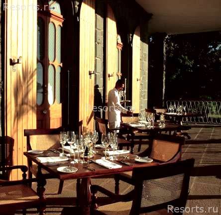 Le Telfair Golf & Spa Resort 7